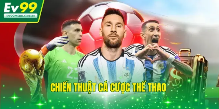 4+ Chiến Thuật Cá Cược Thể Thao Cực Chuẩn Từ Chuyên Gia